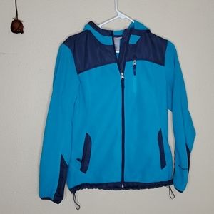 Blue Free Country sweater